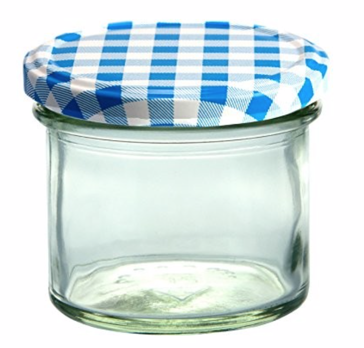 pot 125 ml