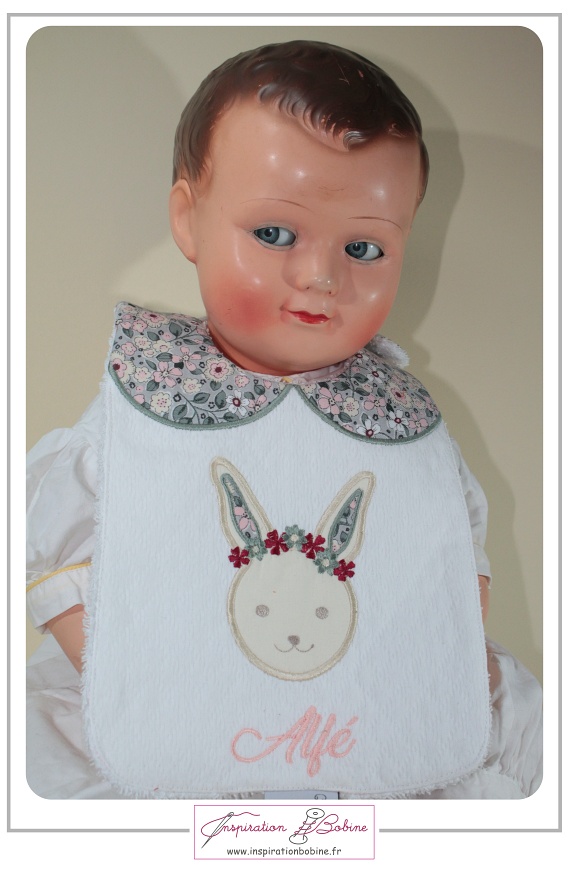Serviette et bavoir