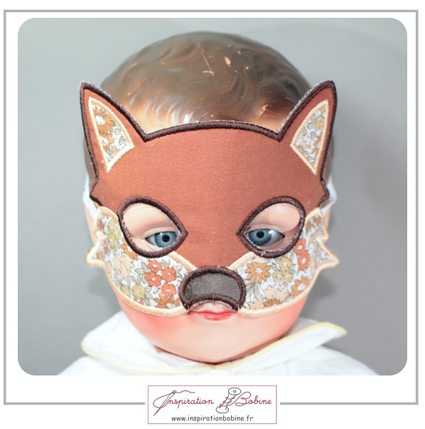Masque Renard