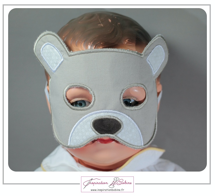 Masque Ours