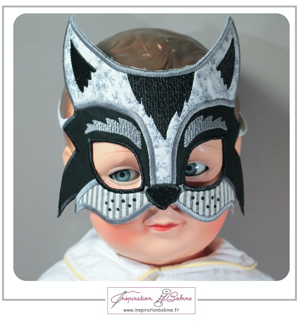 Masque loup