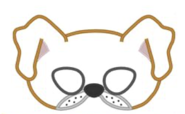 Masque chien