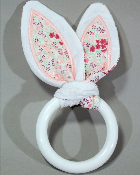 Anneau de dentition Lapin