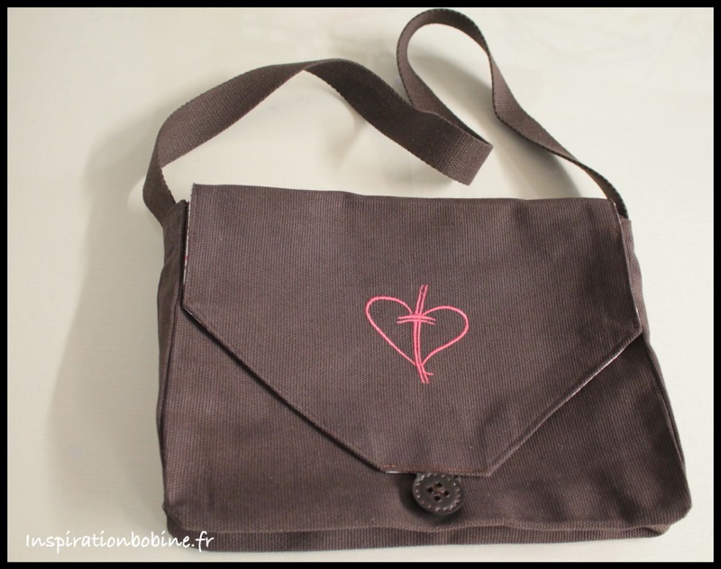 sac besace