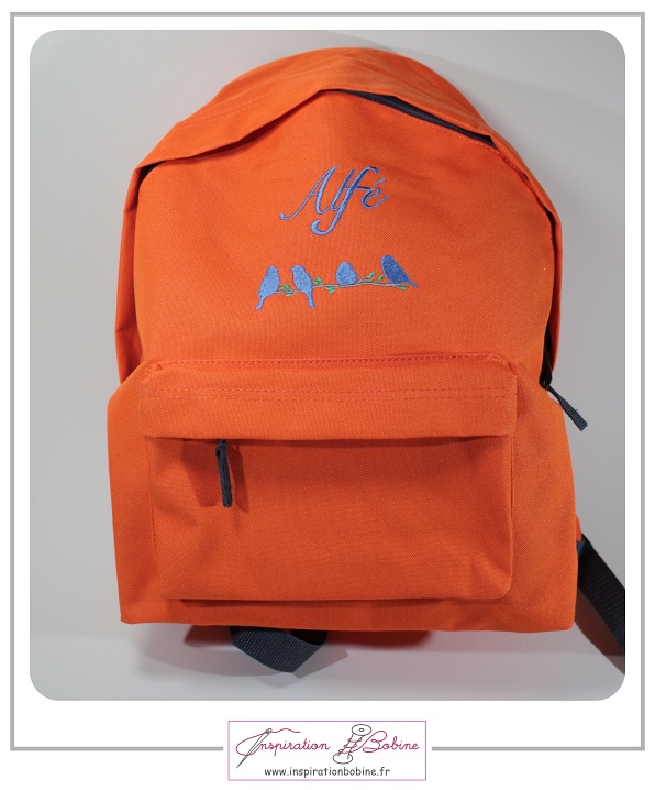 sac à dos 18 litres