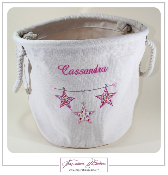 panier de rangement