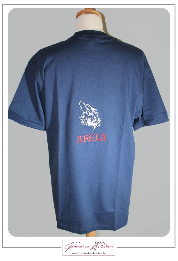 T-shirt adulte