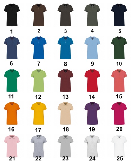 polo femme