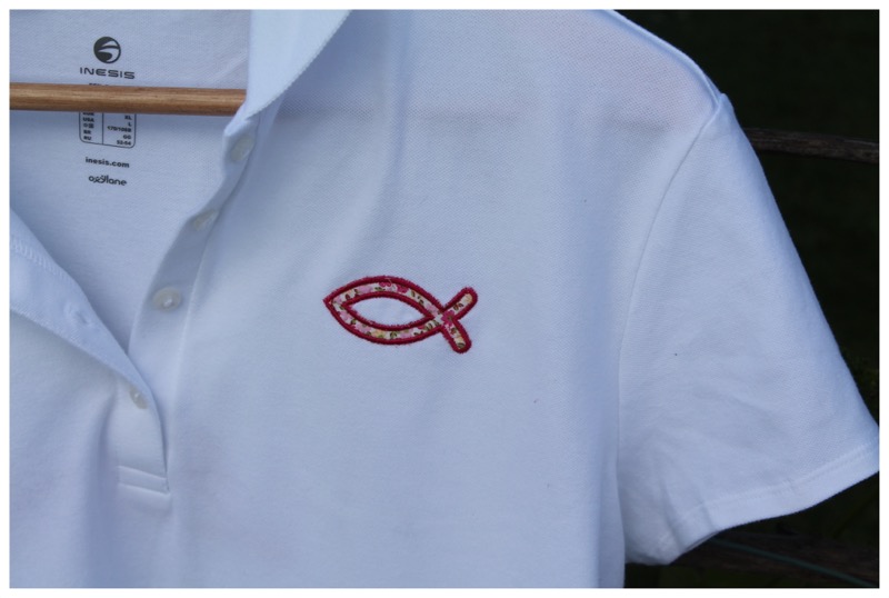 polo femme