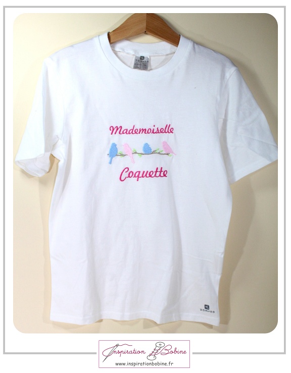 t shirt enfant