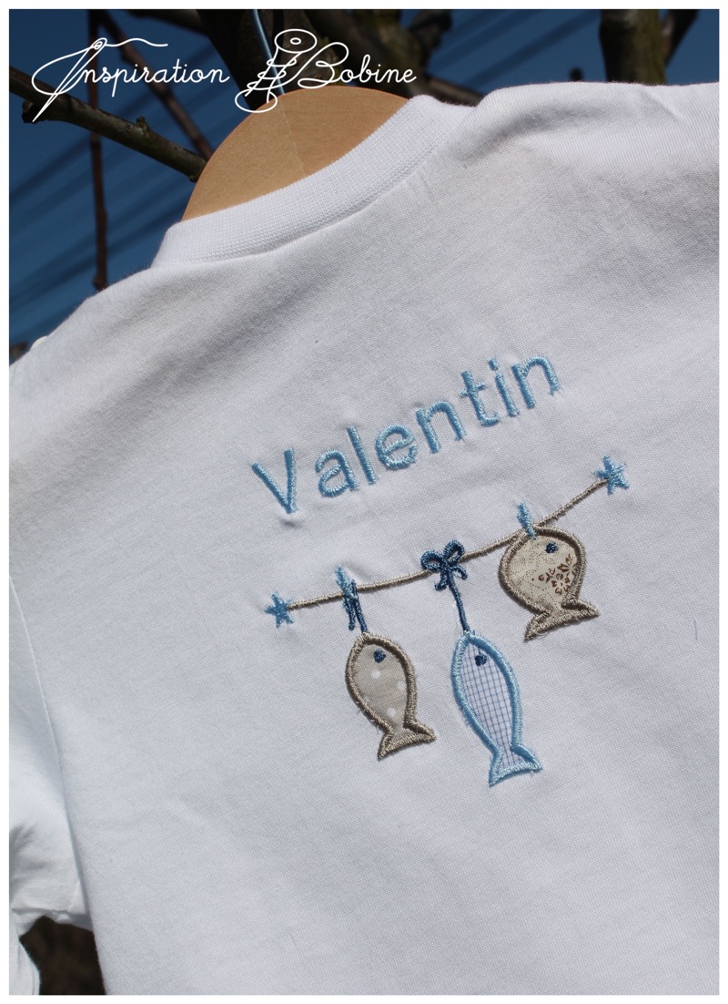 T shirt bébé