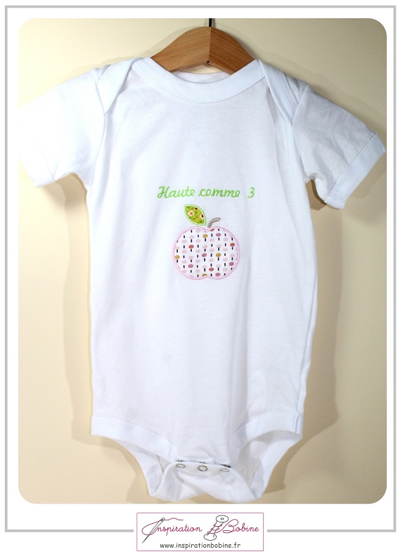 Body bébé