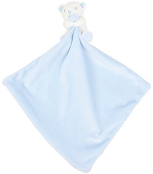 Doudou plat ourson