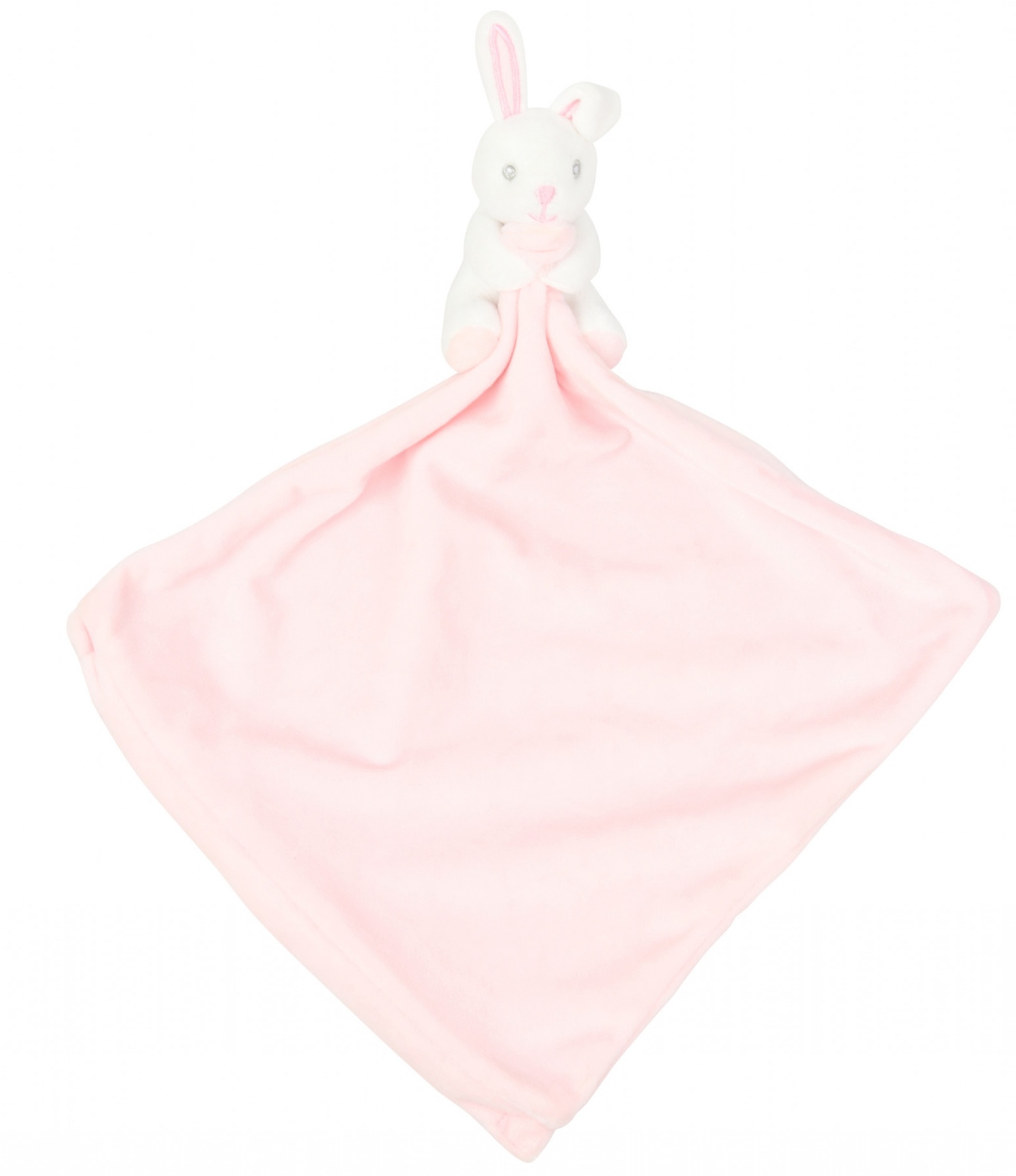 Doudou plat Lapin