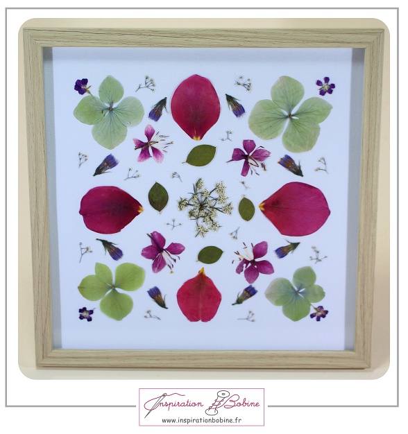 cadre naturel 20X20