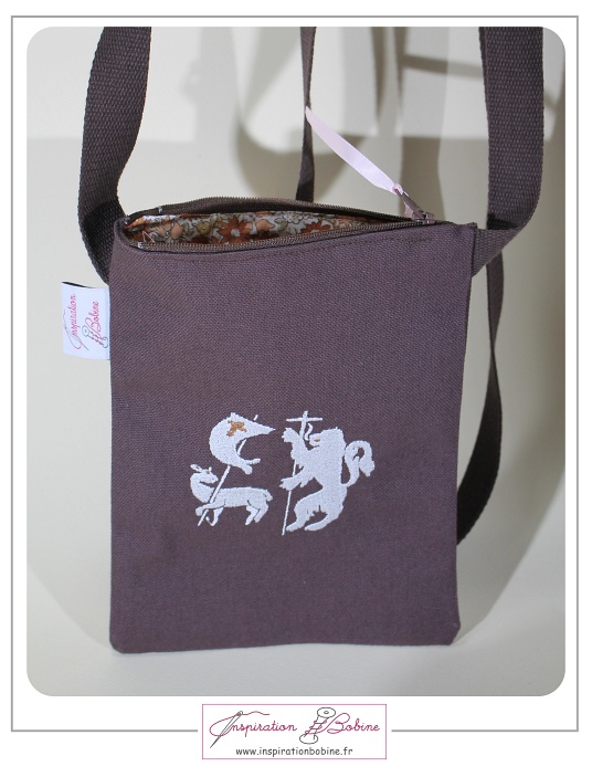 Sacoche bandoulière