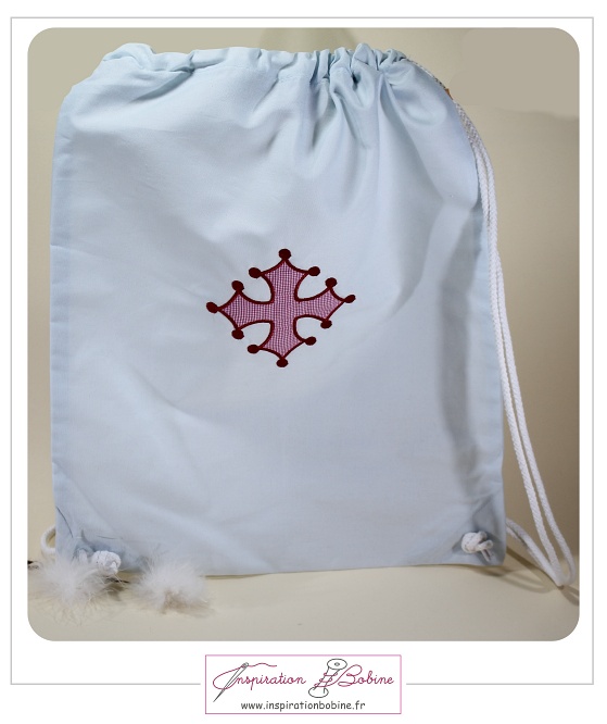 Petite sac à dos coton