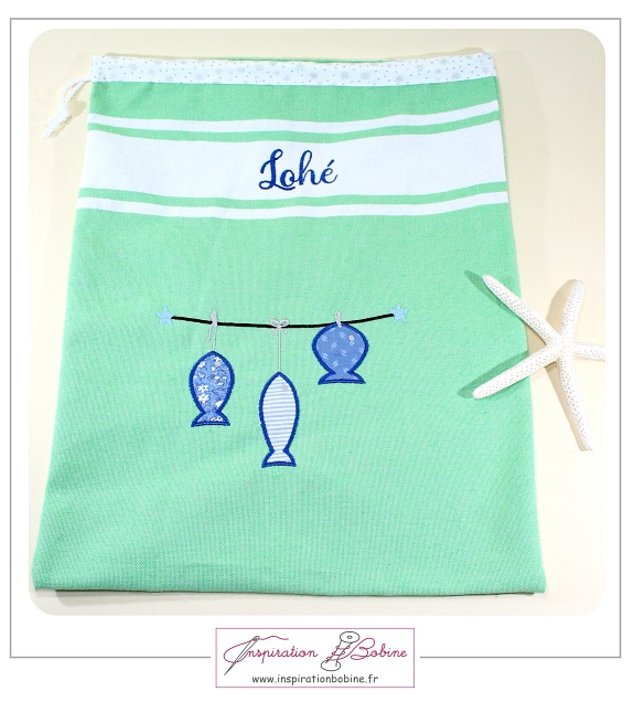 Sac petites affaires