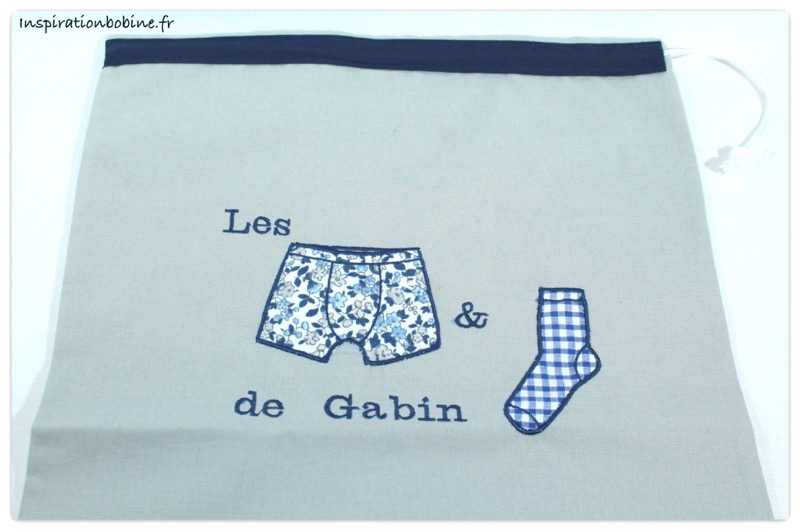 Sacs sous- vêtements