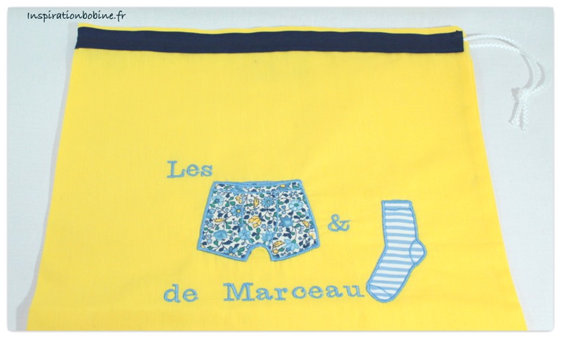 Sacs sous- vêtements