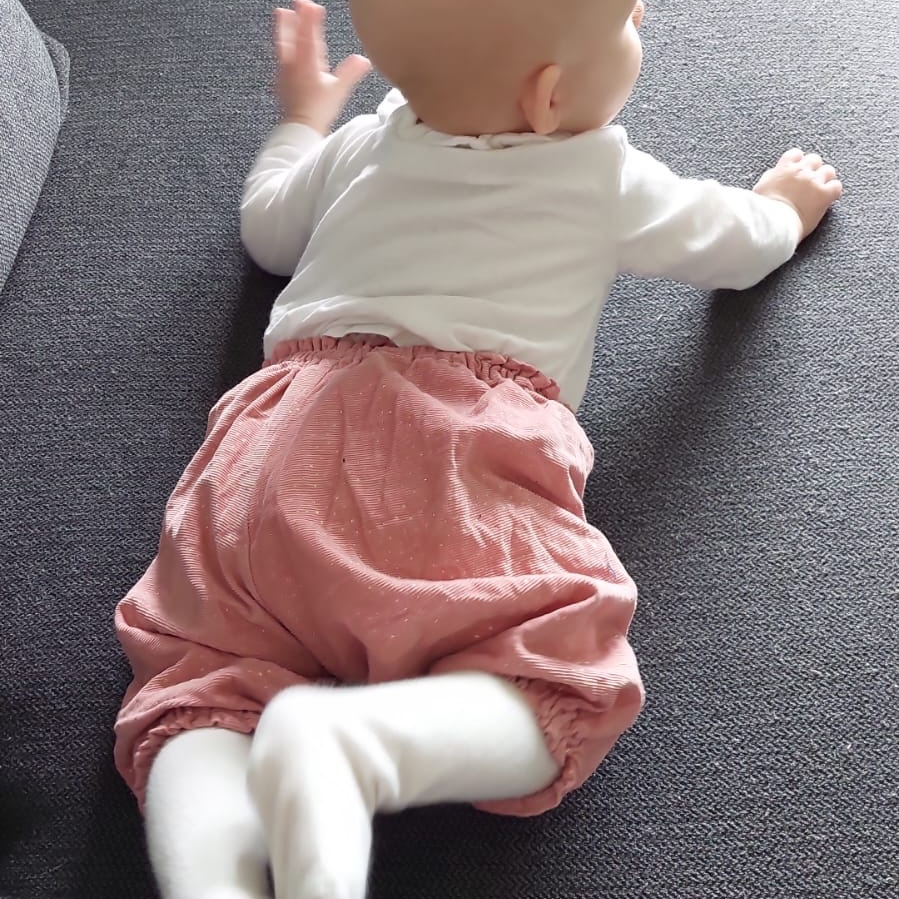 Bloomer long 0 -18 mois