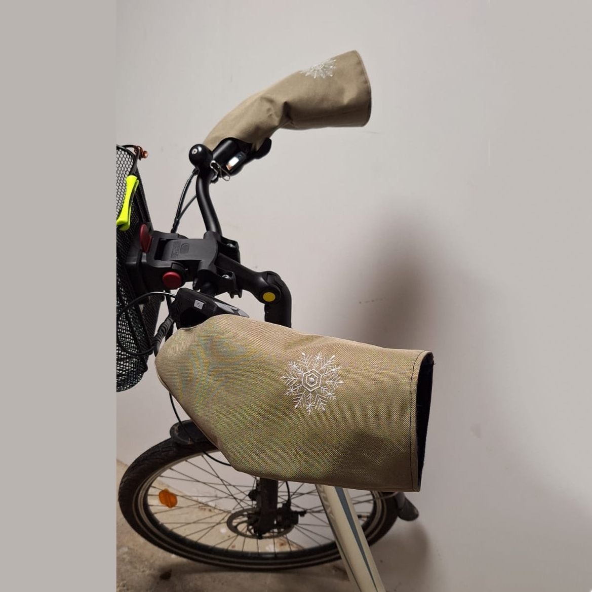 Manchons de vélo