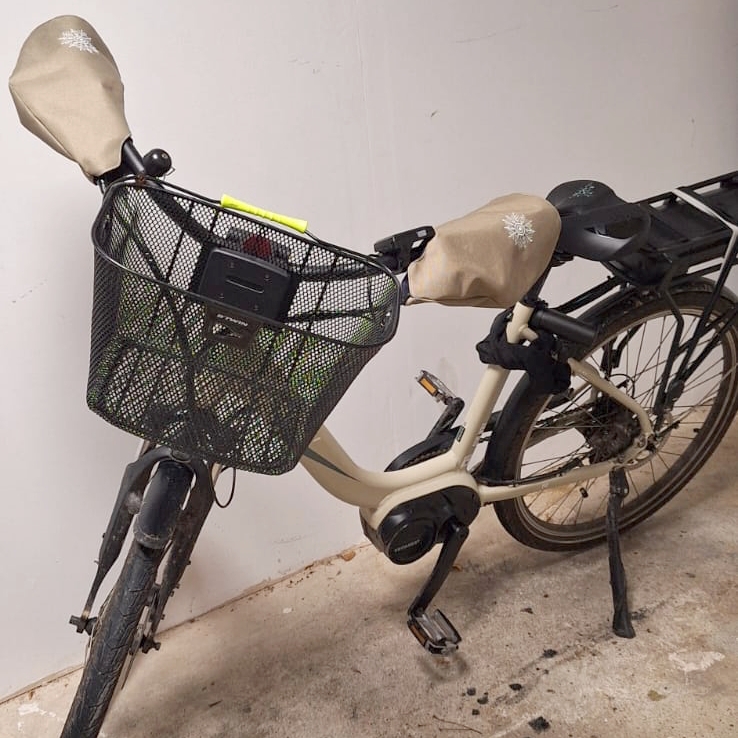 Manchons de vélo